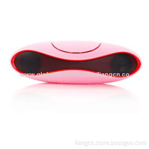 Rugby Football-shaped Bluetooth DJ with 2pcs Speakers, Enjoy Stereo Subwoofer Music, from factory